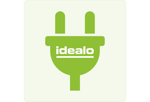 Connector für <br>idealo